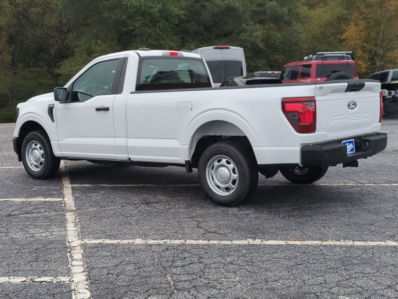 2025 Ford F-150 XL Winder GA