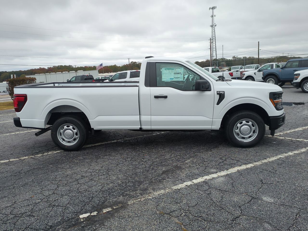 2025 Ford F-150 XL Winder GA