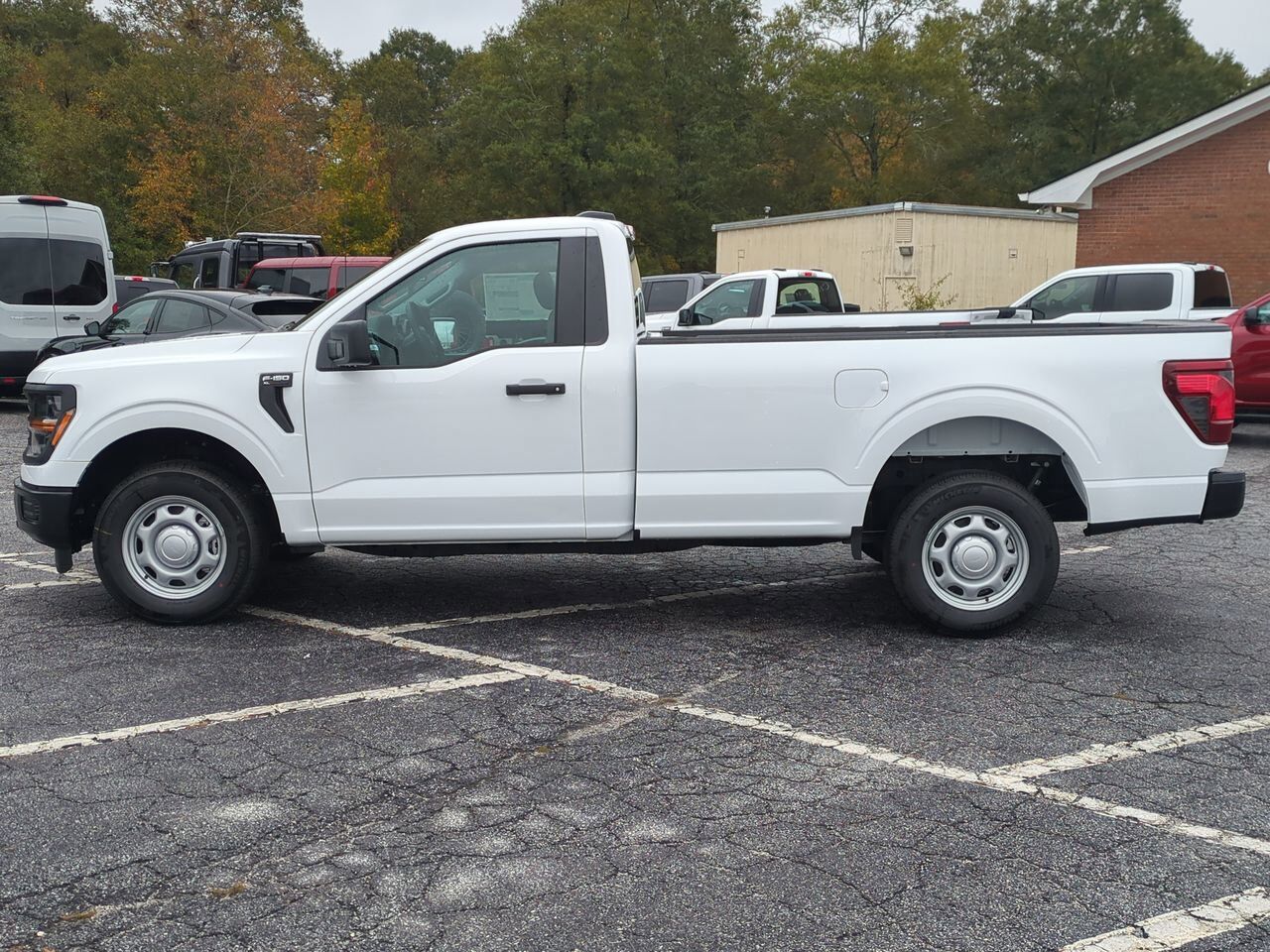 2025 Ford F-150 XL Winder GA