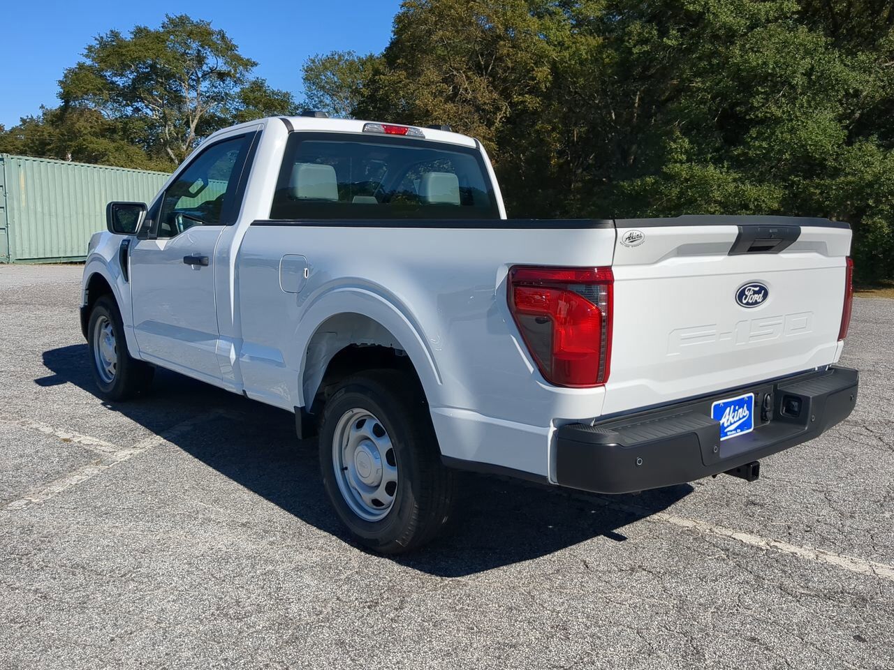 2025 Ford F-150 XL Winder GA