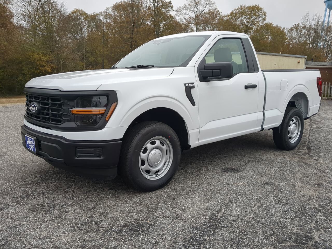 2025 Ford F-150 XL Winder GA