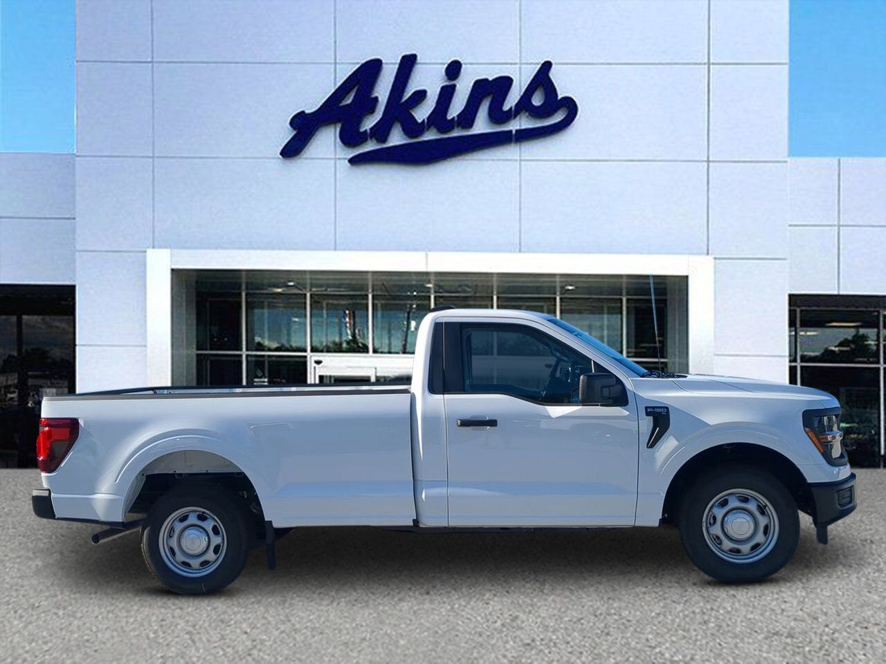 2025 Ford F-150 XL Winder GA