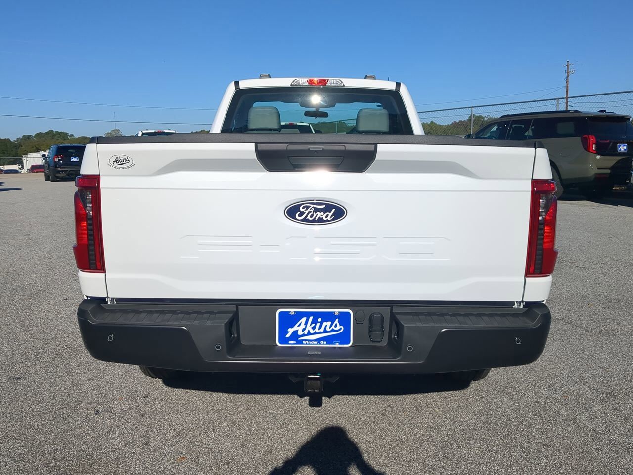 2025 Ford F-150 XL Winder GA