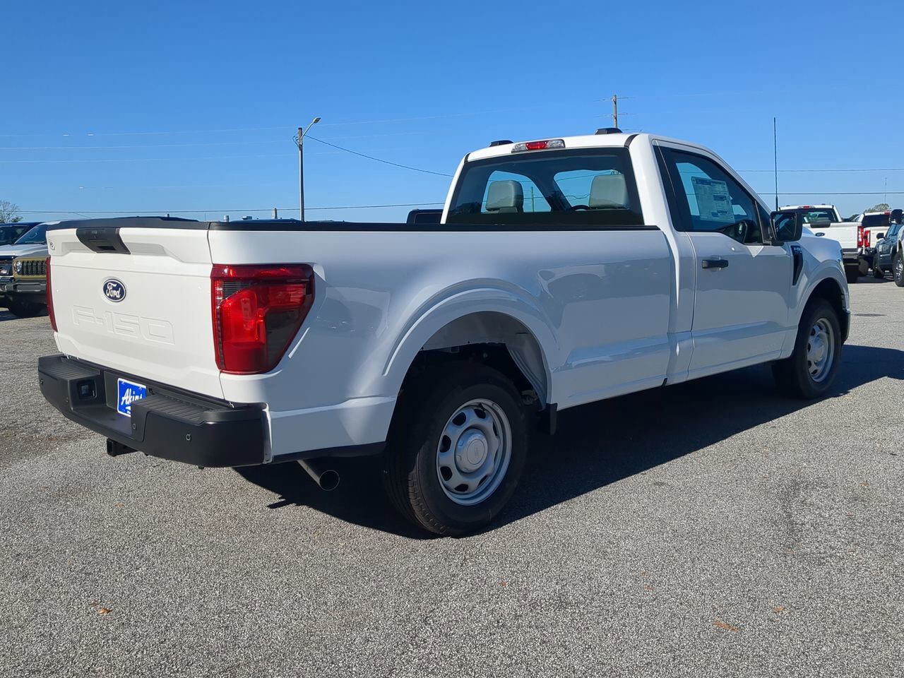 2025 Ford F-150 XL Winder GA