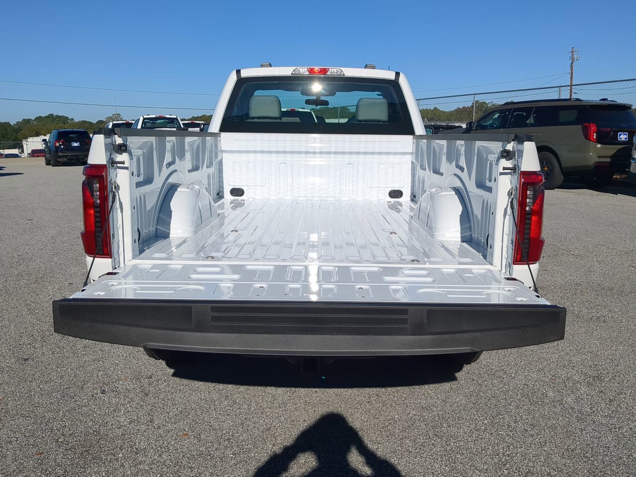 2025 Ford F-150 XL Winder GA