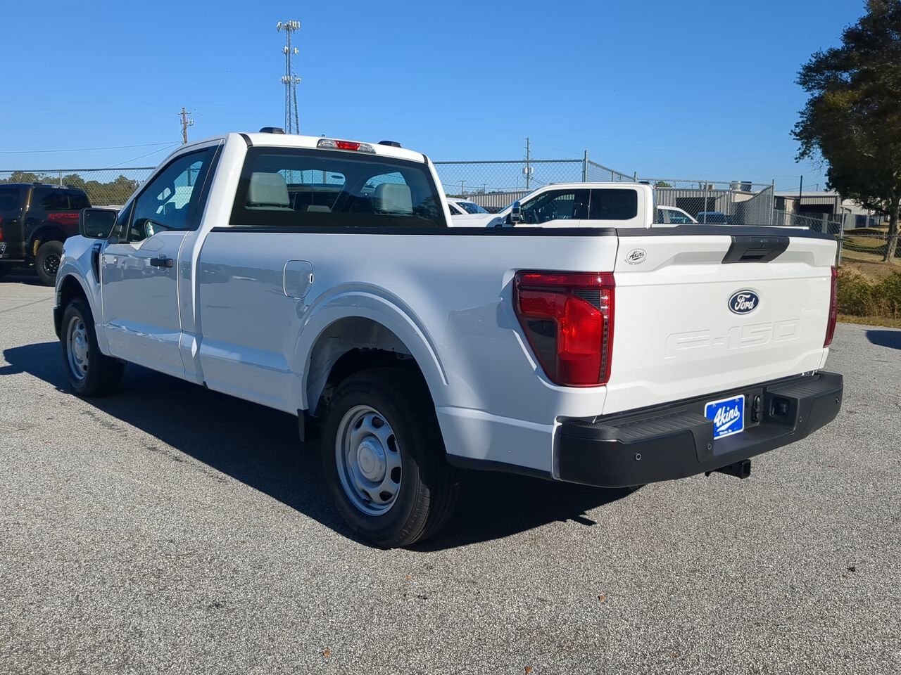 2025 Ford F-150 XL Winder GA