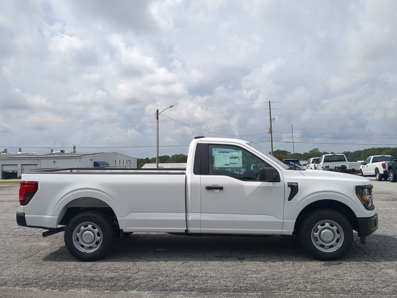 2025 Ford F-150 XL Winder GA