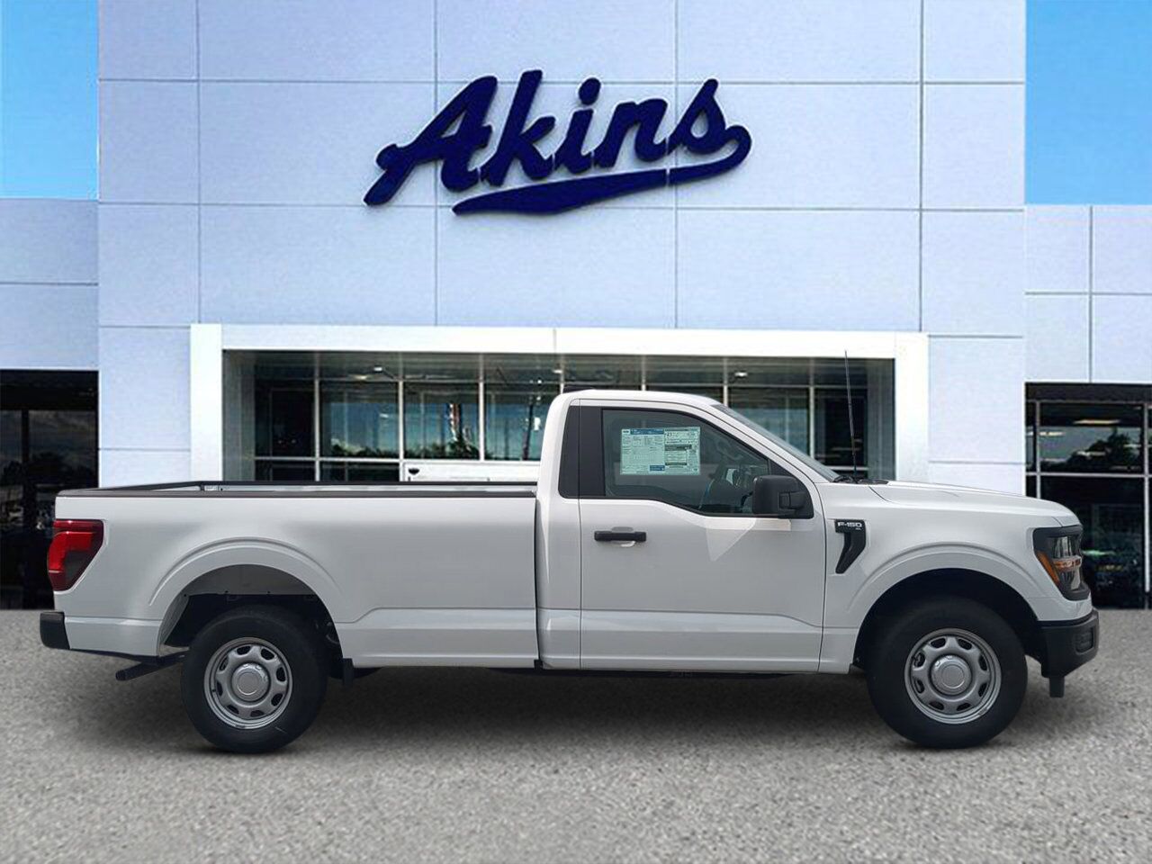 2025 Ford F-150 XL Winder GA