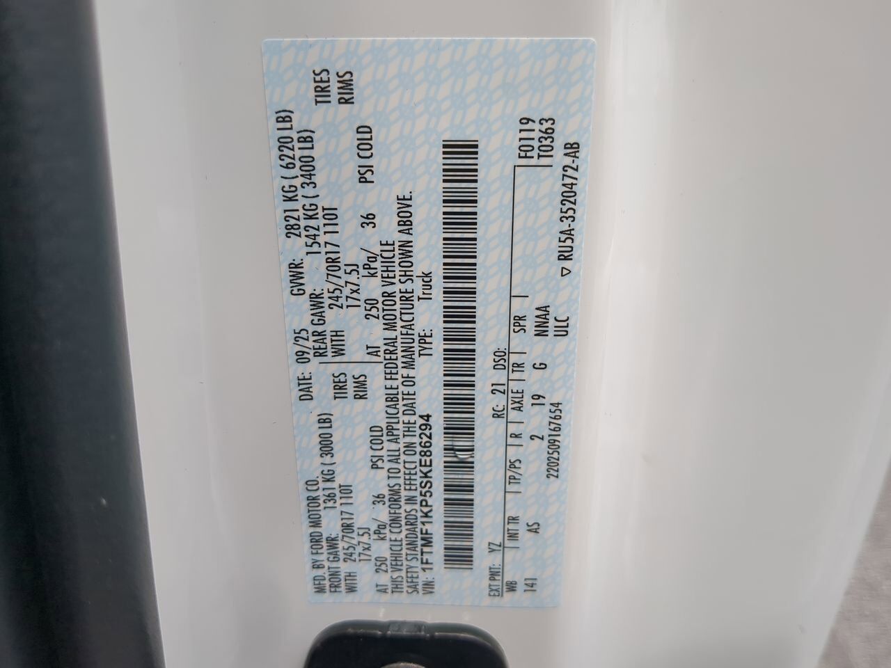 2025 Ford F-150 XL Winder GA