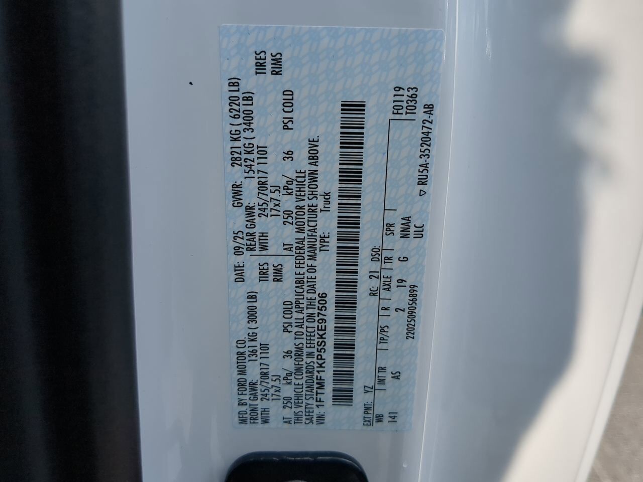 2025 Ford F-150 XL Winder GA