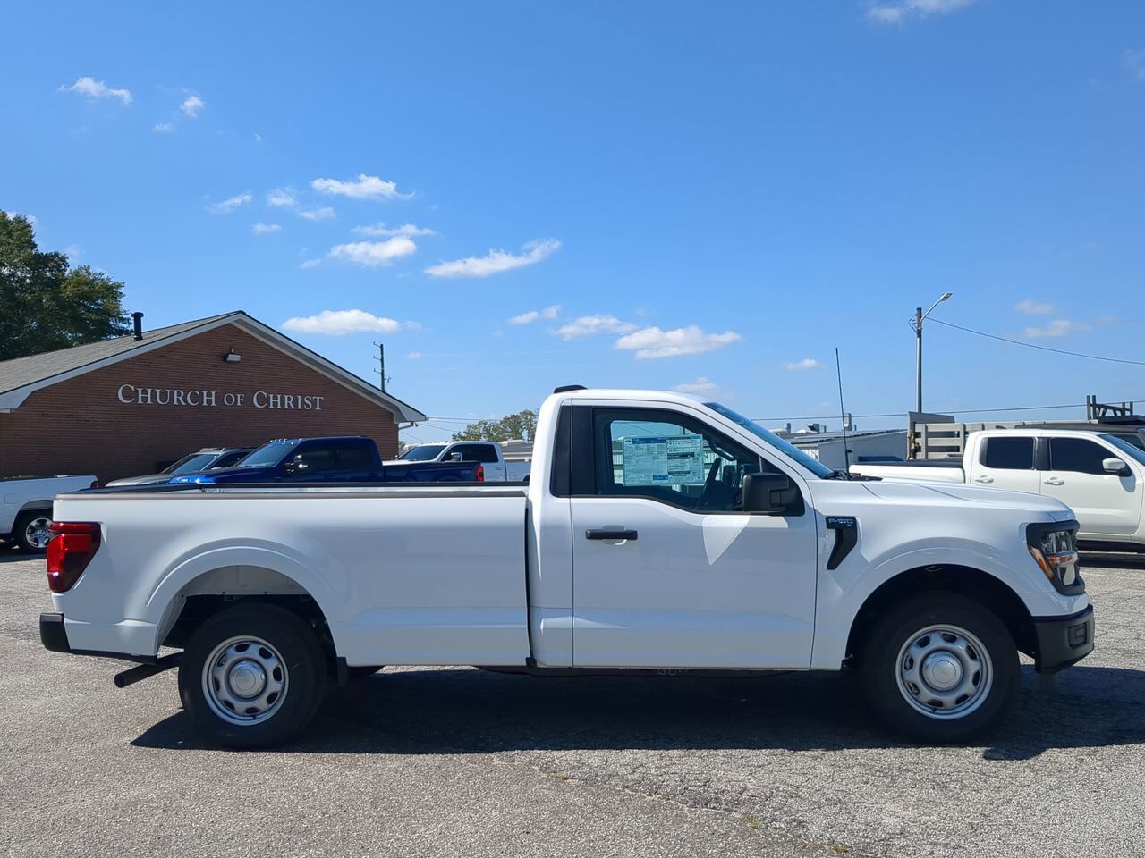 2025 Ford F-150 XL Winder GA