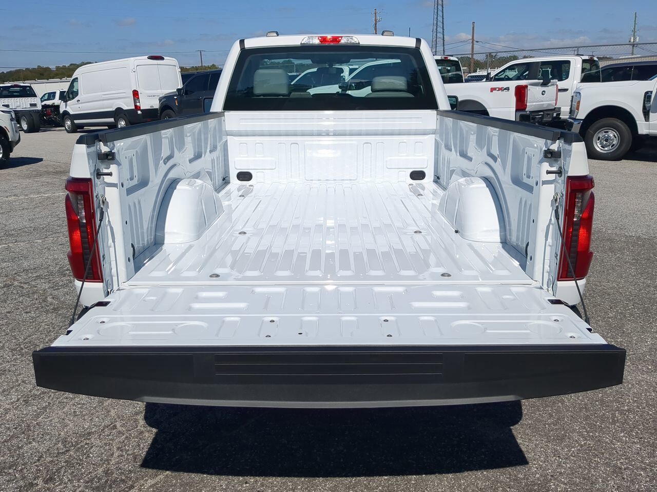 2025 Ford F-150 XL Winder GA