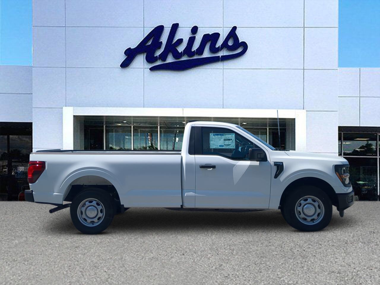 2025 Ford F-150 XL Winder GA