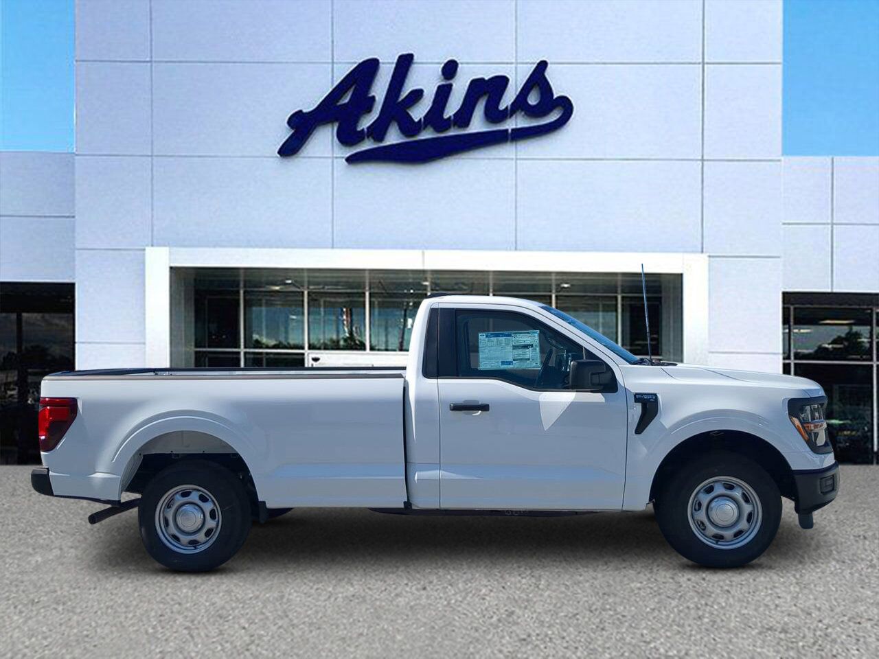 2025 Ford F-150 XL Winder GA
