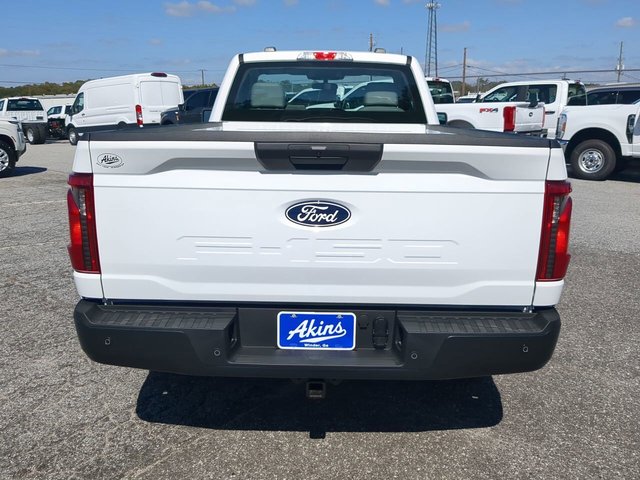 2025 Ford F-150 XL Winder GA