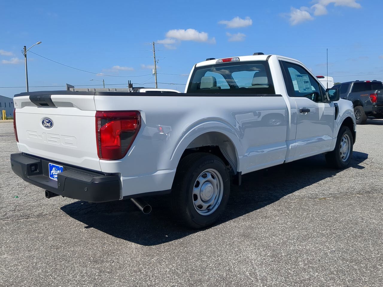 2025 Ford F-150 XL Winder GA