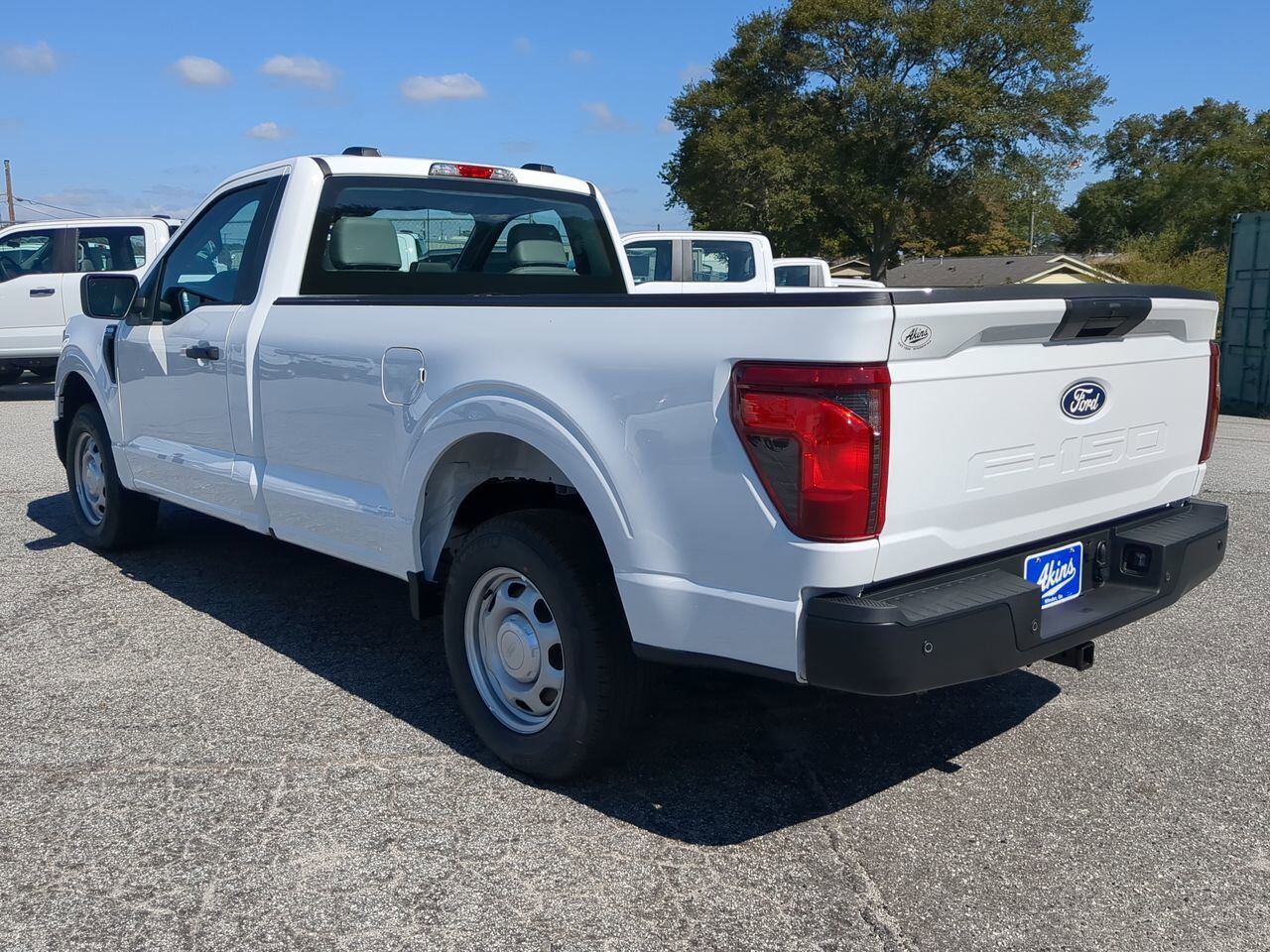 2025 Ford F-150 XL Winder GA