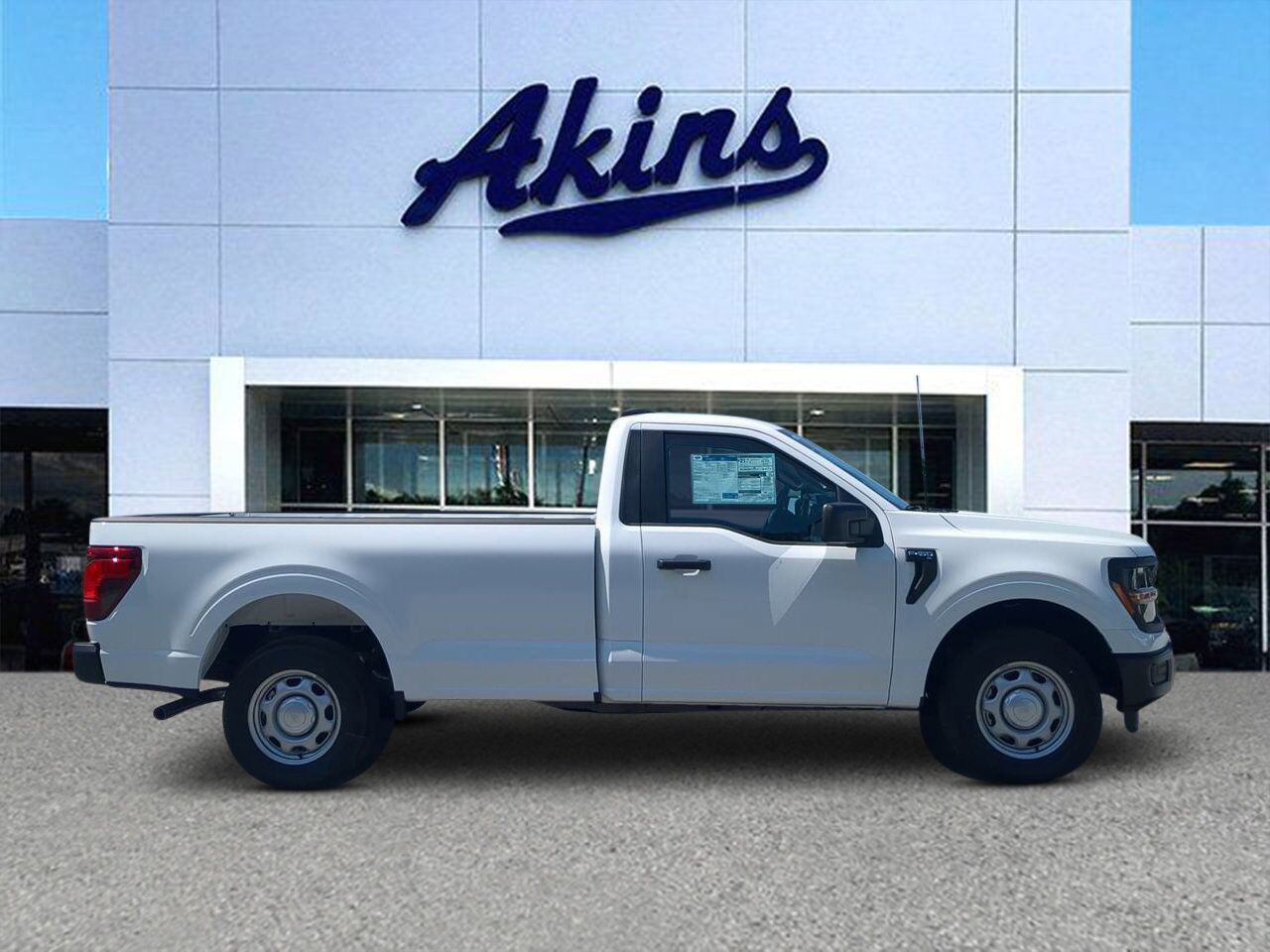 2025 Ford F-150 XL Winder GA