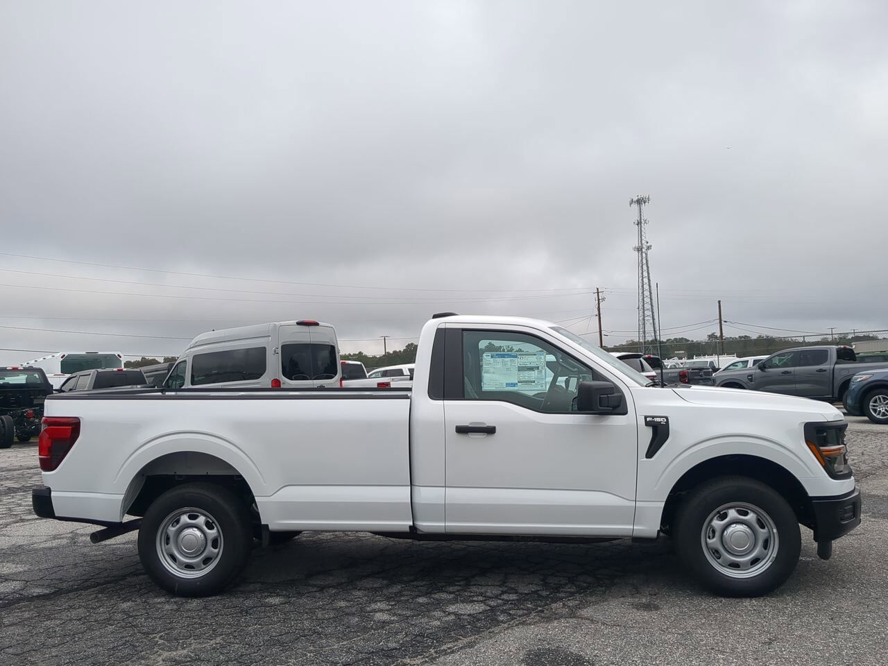 2025 Ford F-150 XL Winder GA