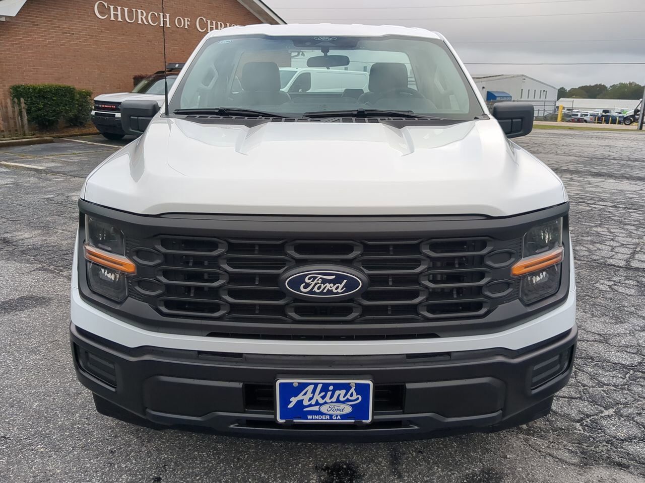 2025 Ford F-150 XL Winder GA