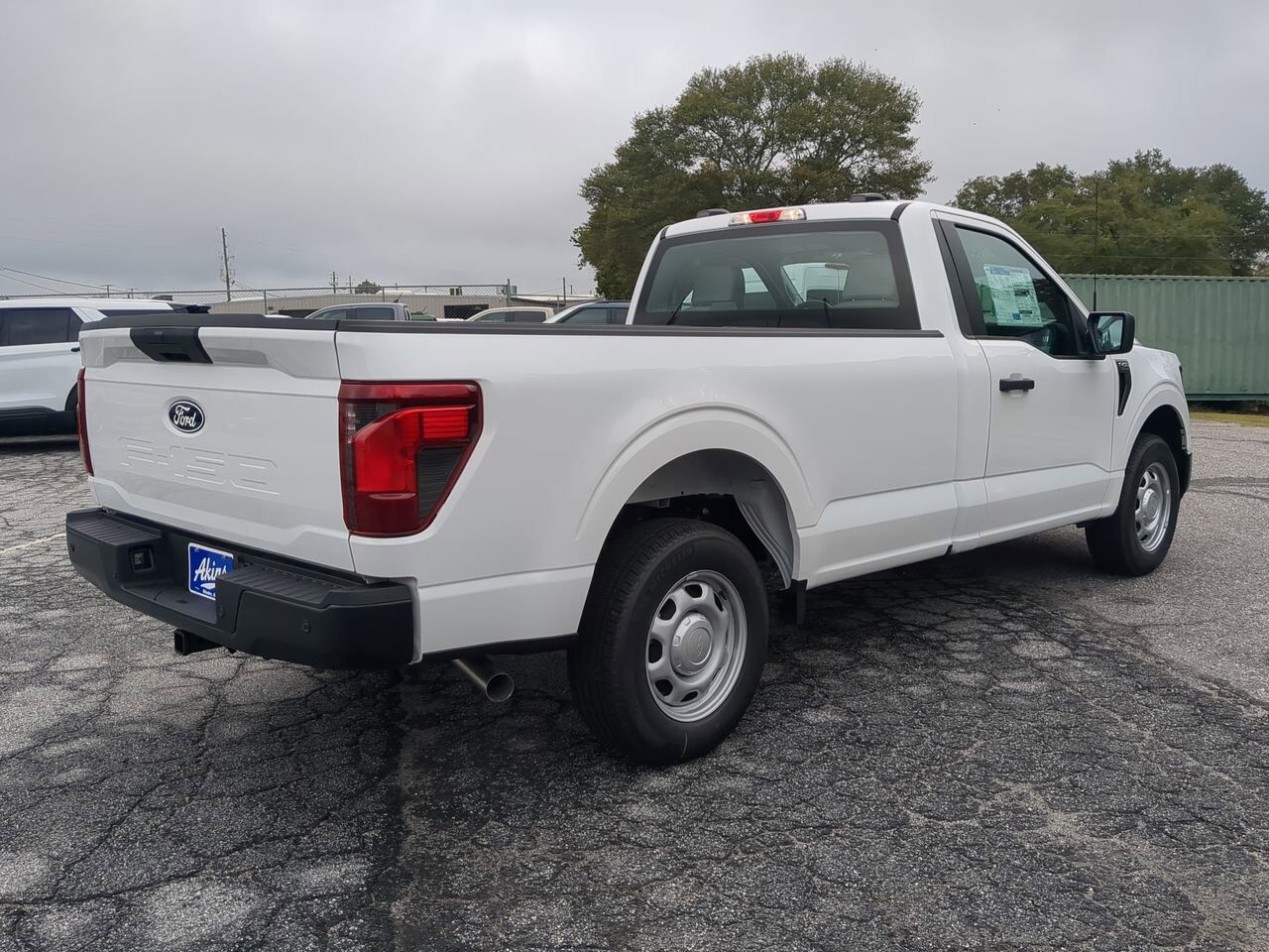 2025 Ford F-150 XL Winder GA