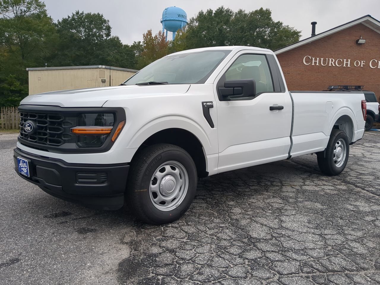 2025 Ford F-150 XL Winder GA
