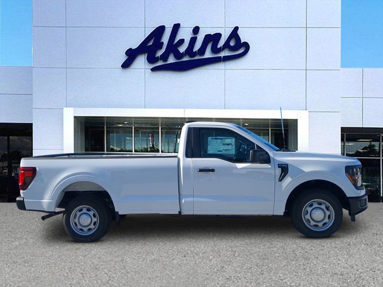 2025 Ford F-150 XL Winder GA