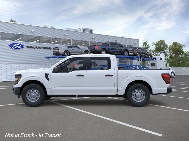 2025 Ford F-150 XL Ashland VA