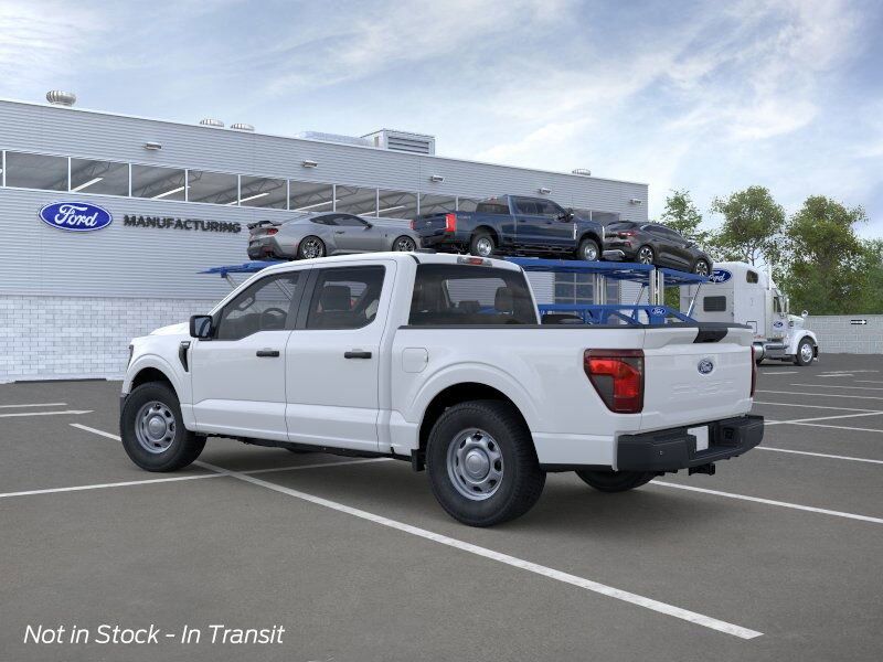 2025 Ford F-150 XL Ashland VA