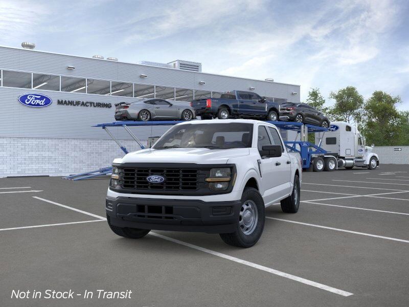 2025 Ford F-150 XL Ashland VA