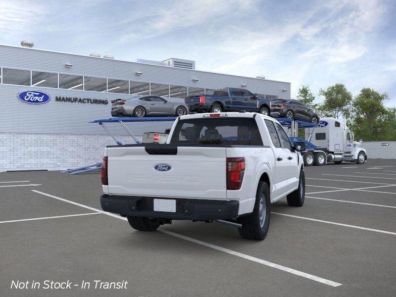 2025 Ford F-150 XL Ashland VA