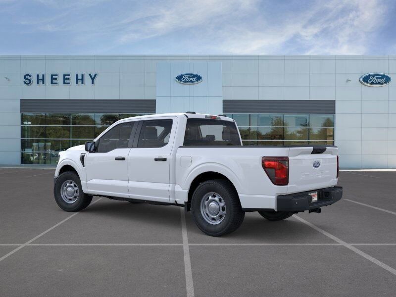 2025 Ford F-150 XL Ashland VA