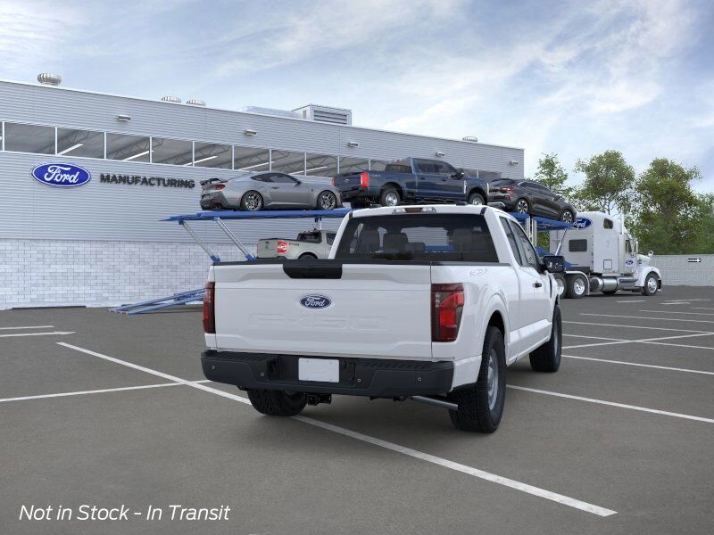 2025 Ford F-150 XL Ashland VA