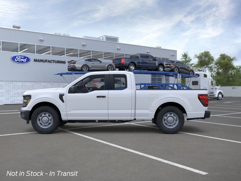 2025 Ford F-150 XL Ashland VA