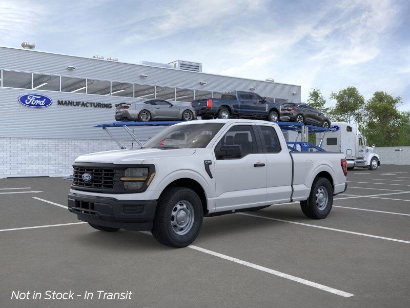 2025 Ford F-150 XL Ashland VA