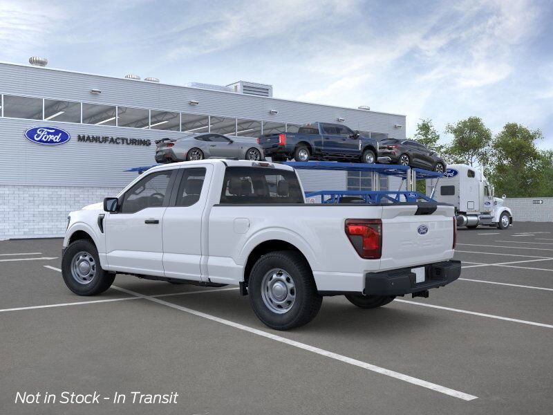 2025 Ford F-150 XL Ashland VA