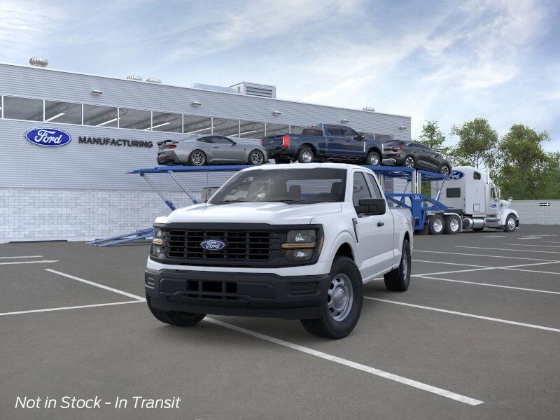 2025 Ford F-150 XL Ashland VA