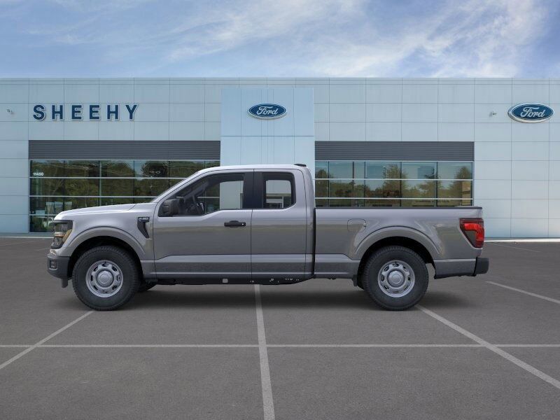 2025 Ford F-150 XL Ashland VA
