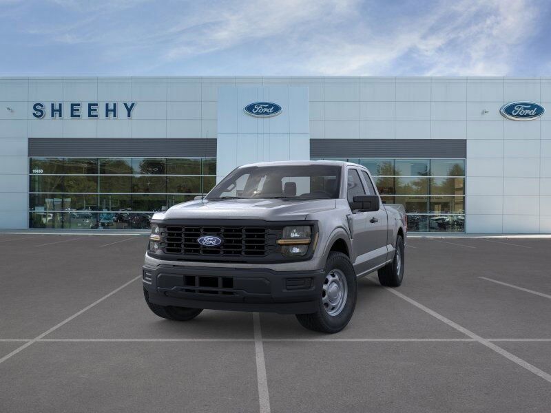 2025 Ford F-150 XL Ashland VA
