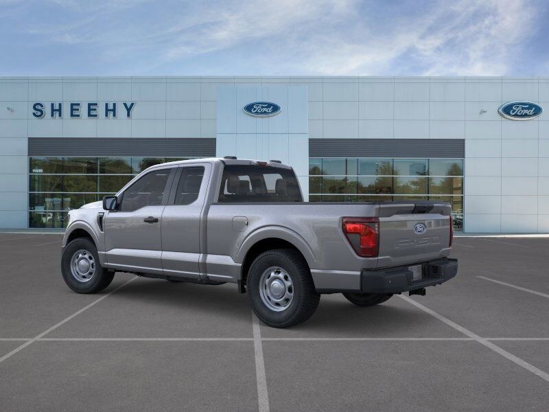 2025 Ford F-150 XL Ashland VA