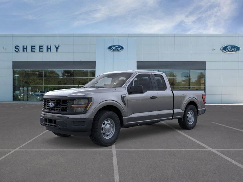 2025 Ford F-150 XL Ashland VA