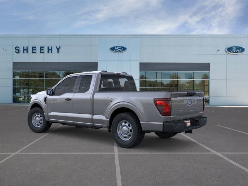 2025 Ford F-150 XL Ashland VA