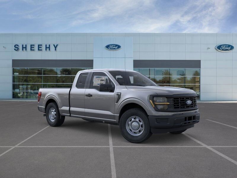 2025 Ford F-150 XL Ashland VA