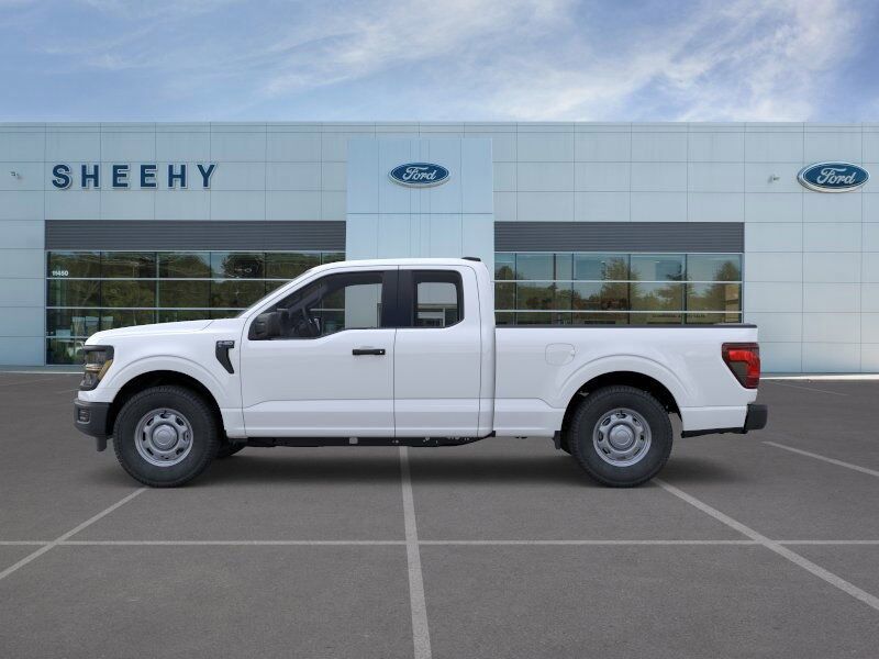 2025 Ford F-150 XL Ashland VA