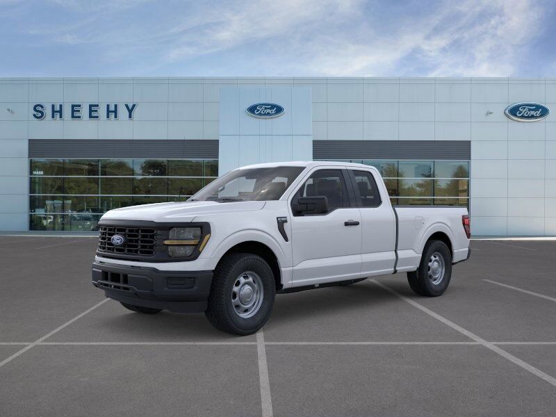 2025 Ford F-150 XL Ashland VA