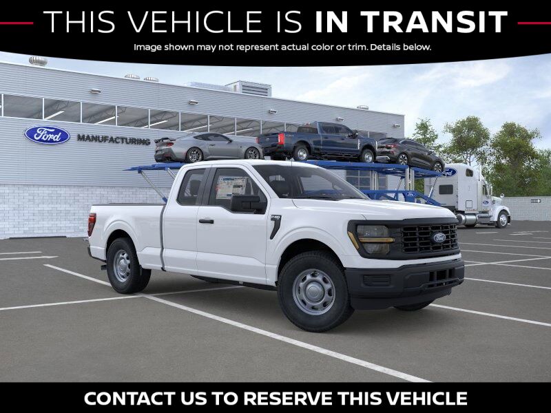 2025 Ford F-150 XL Ashland VA