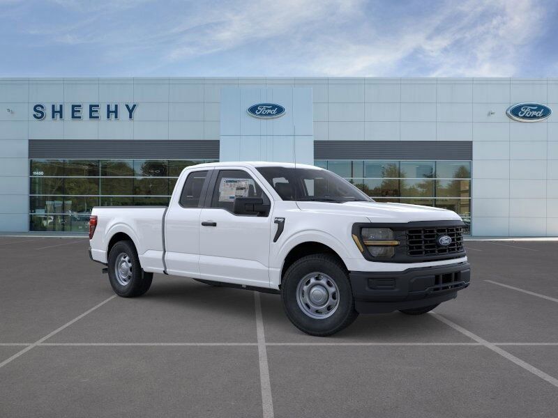 2025 Ford F-150 XL Ashland VA