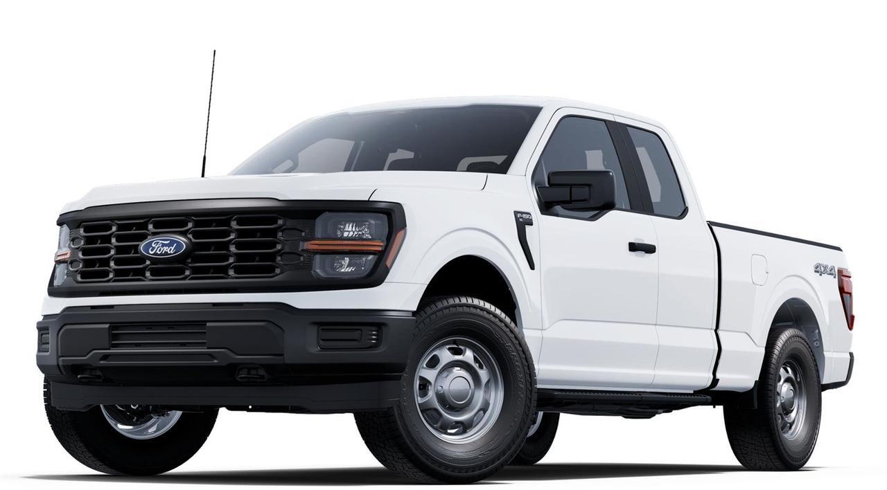 2025 Ford F-150 XL Ashland VA