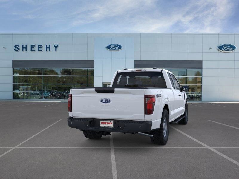 2025 Ford F-150 XL Ashland VA