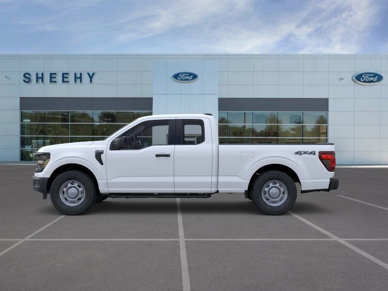 2025 Ford F-150 XL Ashland VA